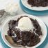 Slow Cooker Brownie Pudding